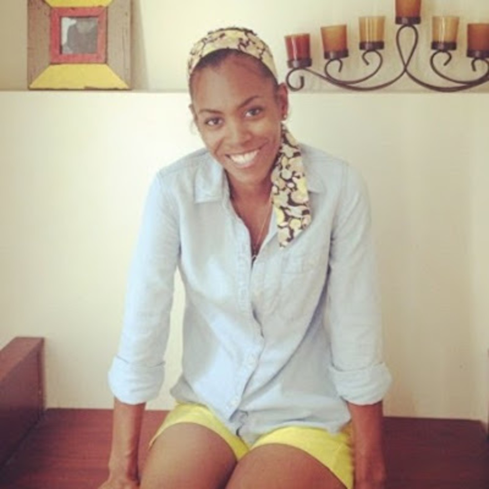 Meet your Posher, Katina